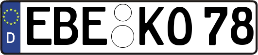 EBE-KO78