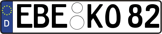 EBE-KO82