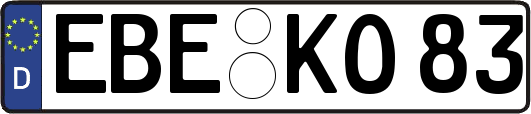 EBE-KO83