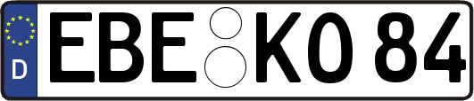 EBE-KO84