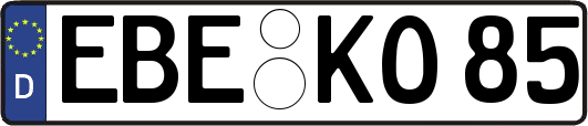 EBE-KO85