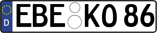 EBE-KO86