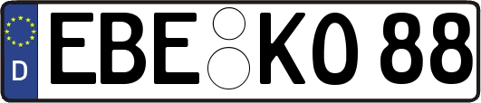 EBE-KO88