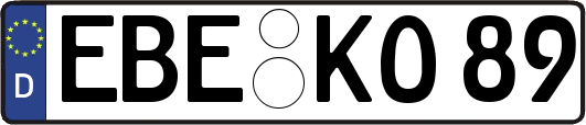 EBE-KO89