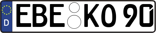 EBE-KO90