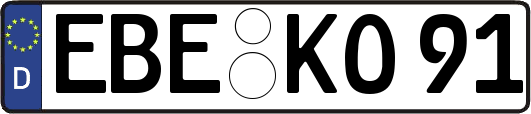 EBE-KO91