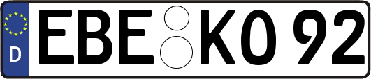 EBE-KO92