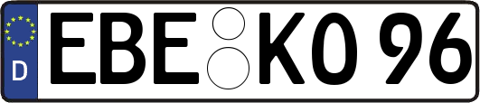 EBE-KO96