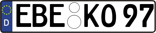 EBE-KO97