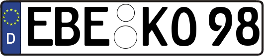 EBE-KO98