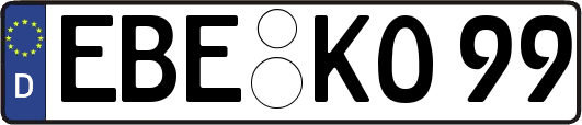 EBE-KO99
