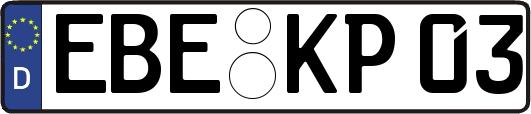 EBE-KP03