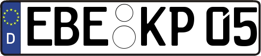 EBE-KP05