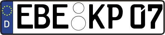 EBE-KP07