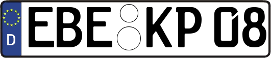 EBE-KP08