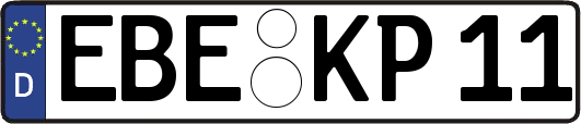 EBE-KP11