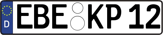 EBE-KP12