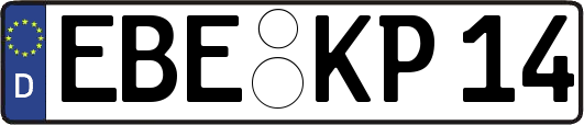 EBE-KP14