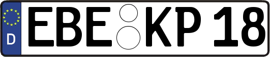 EBE-KP18