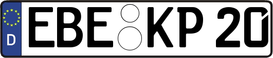 EBE-KP20