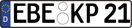 EBE-KP21