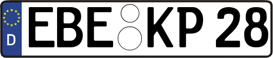 EBE-KP28