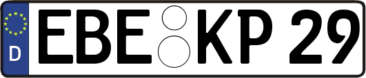 EBE-KP29