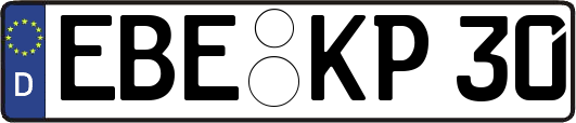 EBE-KP30