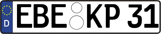 EBE-KP31