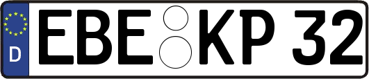 EBE-KP32