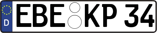 EBE-KP34