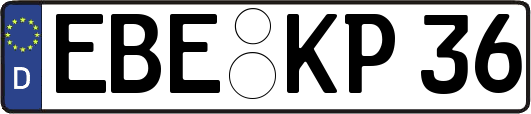 EBE-KP36