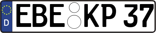 EBE-KP37