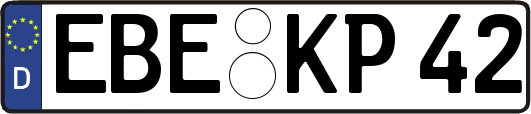 EBE-KP42