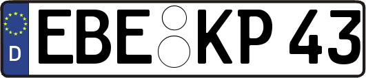 EBE-KP43