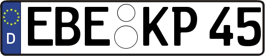 EBE-KP45