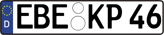EBE-KP46
