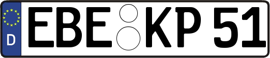 EBE-KP51