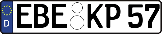 EBE-KP57