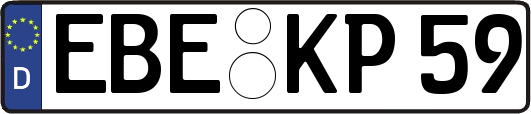 EBE-KP59
