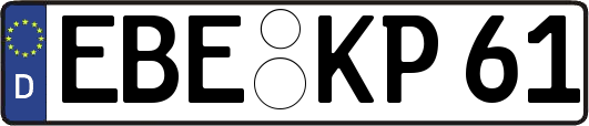 EBE-KP61