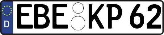 EBE-KP62