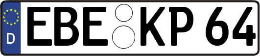 EBE-KP64