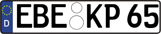EBE-KP65