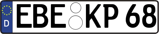 EBE-KP68