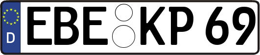EBE-KP69