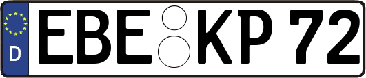 EBE-KP72