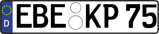 EBE-KP75