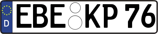 EBE-KP76