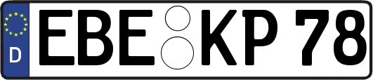 EBE-KP78